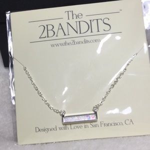 The2Bandits™ Athens Necklace